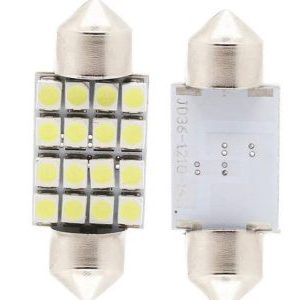 16-bulb lamp