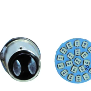 22 فندقی دوکنتاکت فلش زن